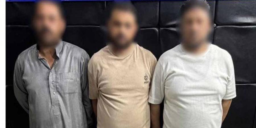 نفذوا 16 عملية، سقوط أخطر تشكيل عصابي لسرقة الهواتف المحمولة بالقاهرة