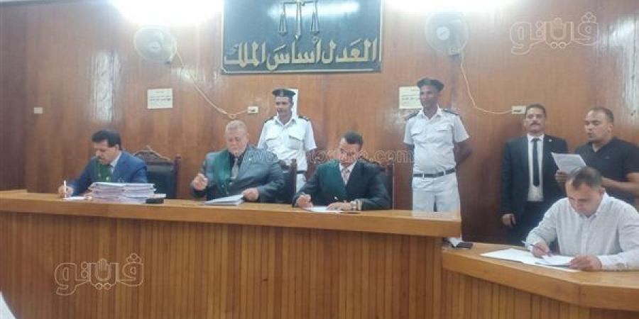 السجن المشدد 10 سنوات لعامل بتهمة خطف شاب وطلب فدية مالية قنا