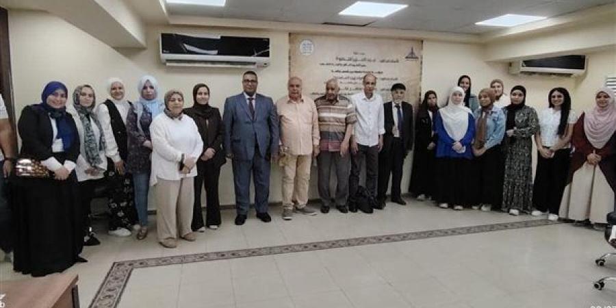 جامعة عين شمس تختار ممثليها للمشروع الوطني للقراءة