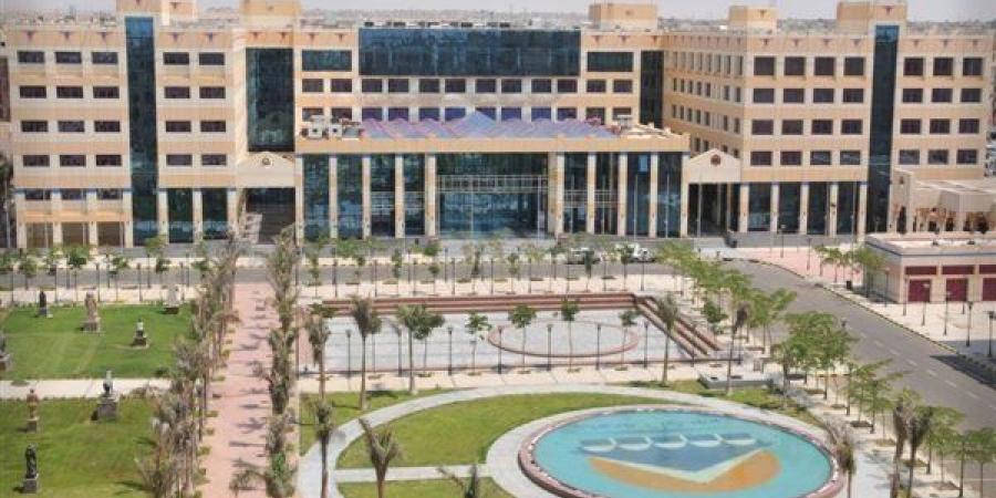 تنسيق الجامعات 2026، خريطة الجامعات الخاصة في مصر