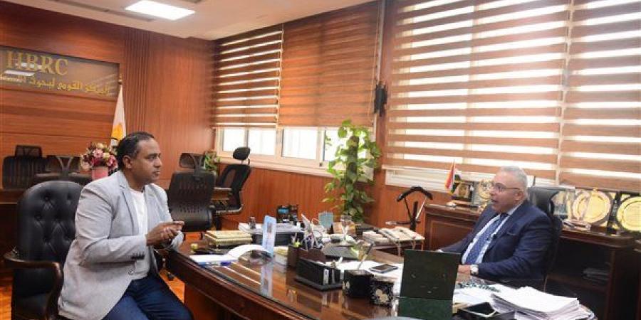 رئيس بحوث الإسكان: أكواد بناء جديدة للمشروعات الساحلية لمواجهة التغيرات المناخية (فيديو)