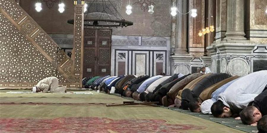 مواقيت الصلاة اليوم الثلاثاء، موعد أذان الظهر في القاهرة والمحافظات
