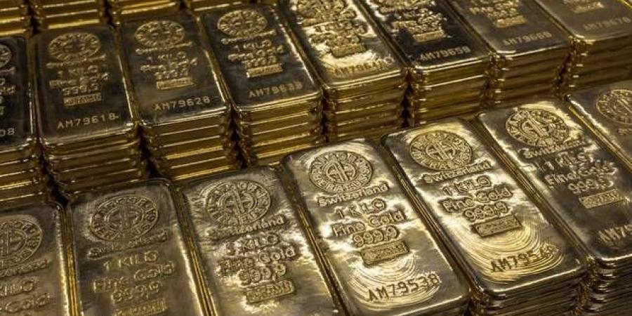 أسعار الذهب تقفز 2.5% بعد تباطؤ التضخم الأمريكي