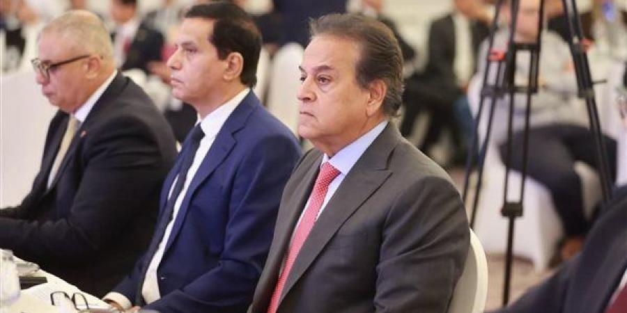 وزير الصحة: الإنفاق الحكومي على القطاع بلغ 511 مليار جنيه في موازنة 2026