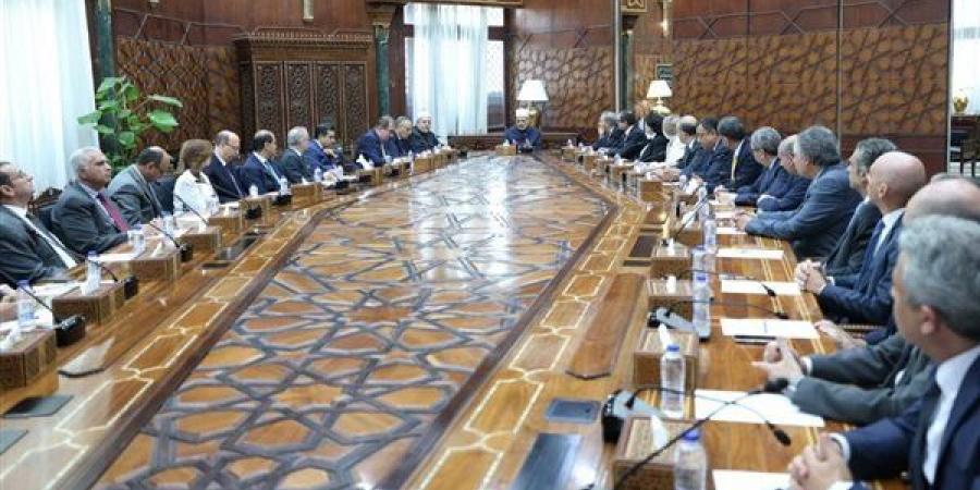 في استقبال سفراء مصر الجدد بـ48 دولة، الطيب: الأزهر أحد روافد القوة الناعمة المصرية