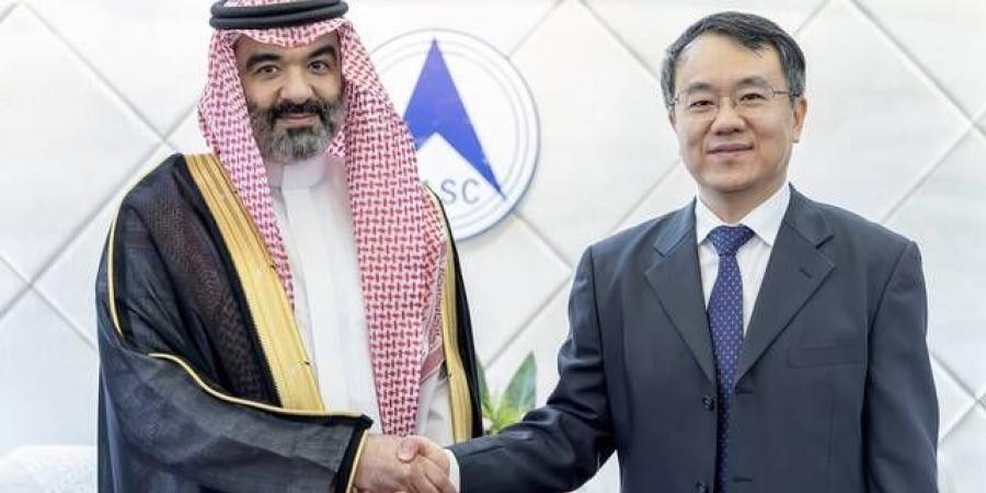 السعودية والصين تناقشان التعاون في توطين تقنيات الفضاء وتصنيع الأقمار الصناعية