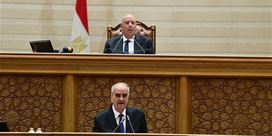 مجلس النواب يواصل اليوم مناقشة مشروع قانون جهاز مستقبل مصر