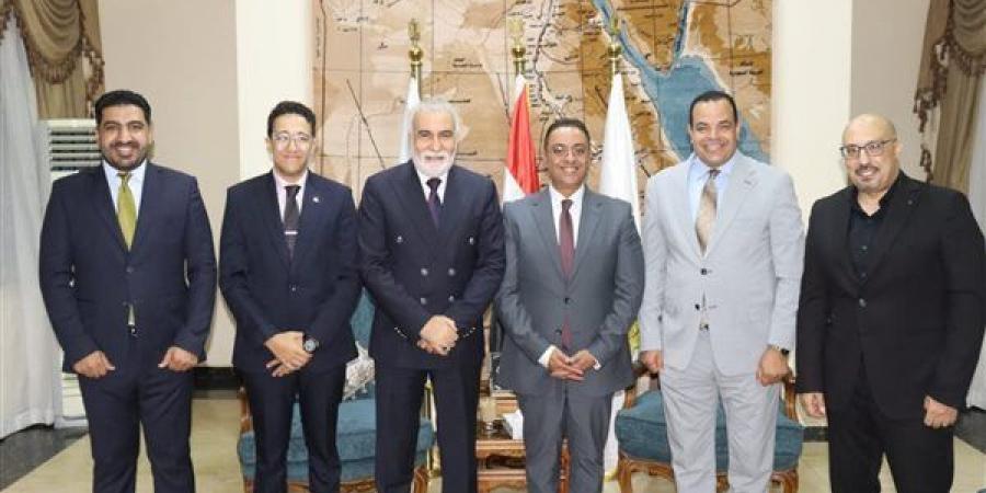انطلاق ملتقى "سند" لطلاب الجامعات المصرية بمعهد إعداد القادة (صور)