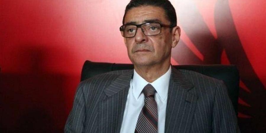 محمود طاهر: رفضت احتكار رعاية الأهلي وهذا سبب خلافي مع سمير زاهر