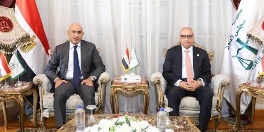 رئيس مجلس الدولة يستقبل وزير التربية والتعليم لتعزيز التعاون المشترك