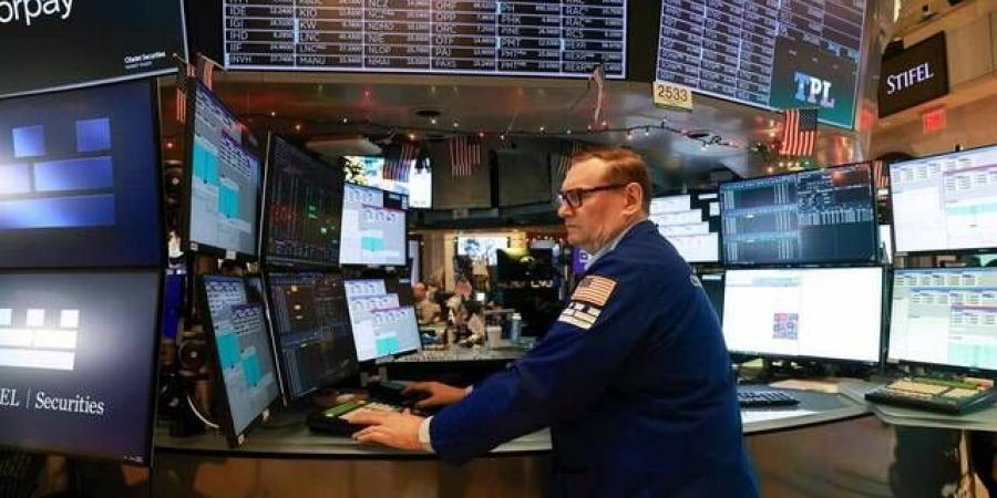 ارتفاع الأسهم الأمريكية بدعم بيانات التضخم وتراجع توقعات رفع الفائدة