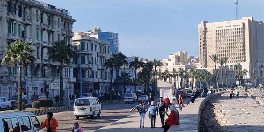 الظواهر الجوية لطقس اليوم الأربعاء، رياح وارتفاع للأمواج بهذه الشواطئ