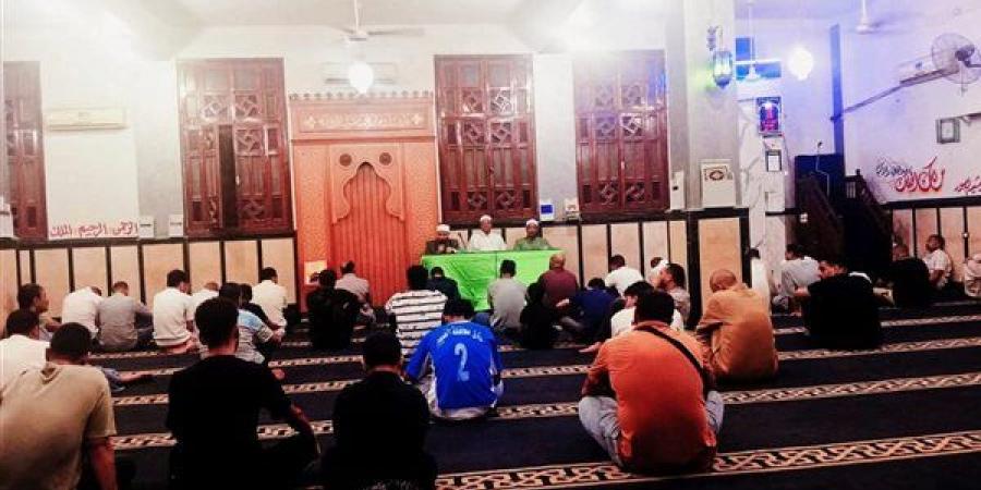 أوقاف الفيوم تختتم الأسبوع الثقافي بندوة "القدوة الحسنة وأثرها في غرس القيم"