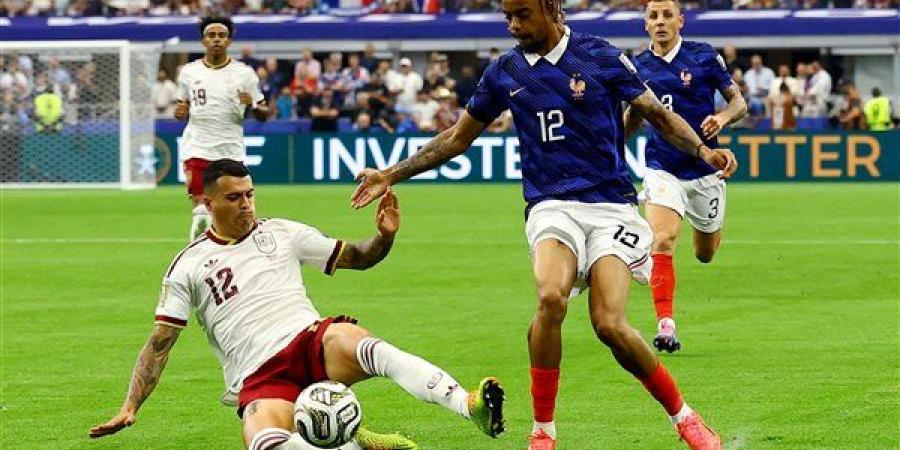 أهداف مباراة إسبانيا وفرنسا في كأس العالم 2026 (فيديو)