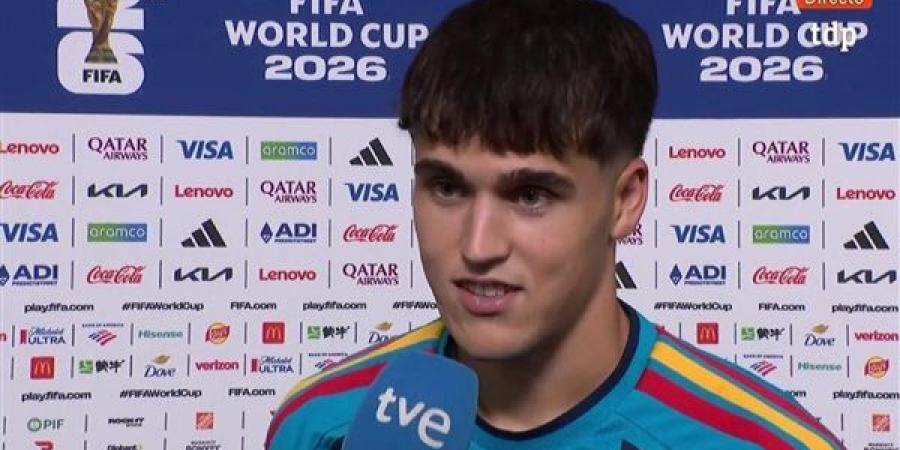 لاعب إسبانيا: سنقاتل من أجل العودة بلقب المونديال إلى الديار (فيديو)