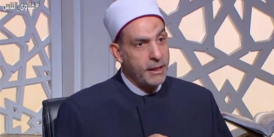 ما نصيب المرأة في شقة زوجها المتوفى؟ أمين الفتوى يوضح (فيديو)