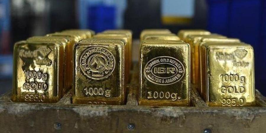 أسعار سبائك الذهب اليوم الأربعاء بالصاغة
