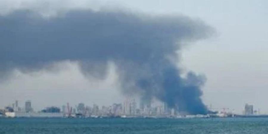 سنتكوم: قوات القيادة المركزية الأمريكية بدأت سلسلة من الضربات الجوية ضد إيران