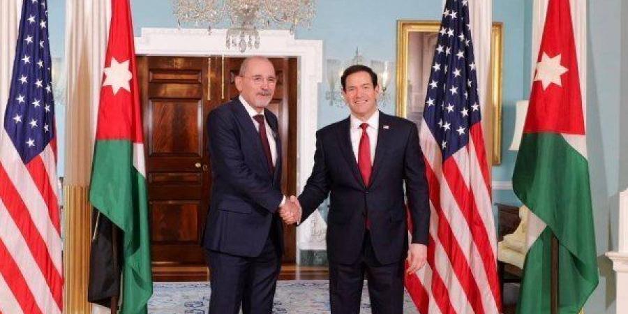 مباحثات أردنية أمريكية في واشنطن حول وقف التصعيد بالشرق الأوسط