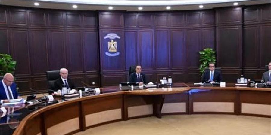 8 قرارات عاجلة ومهمة للحكومة في اجتماعها الأسبوعي، اعرف التفاصيل