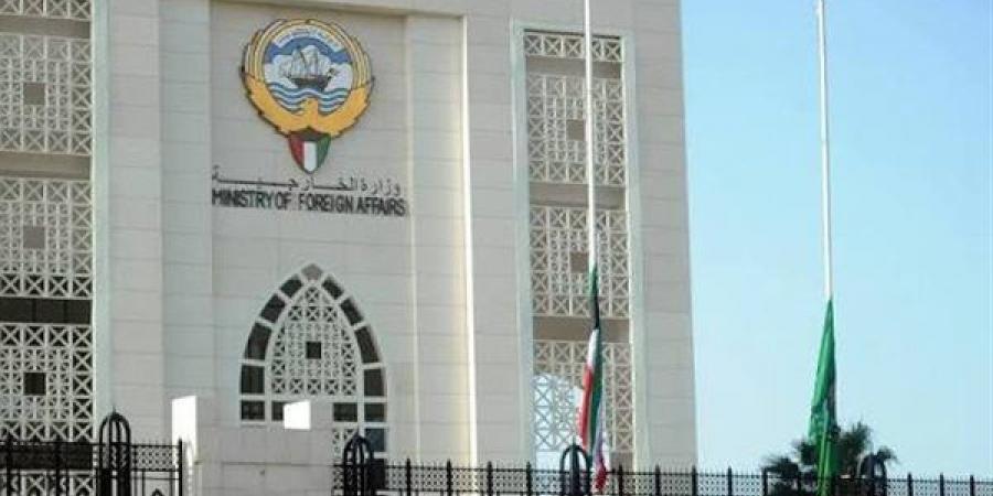 الكويت تدين وتستنكر الاعتداءات الإيرانية على البحرين والأردن