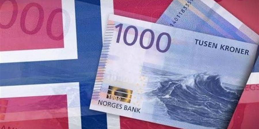 سعر الكرون النرويجي أمام الجنيه مساء اليوم (آخر تحديث)