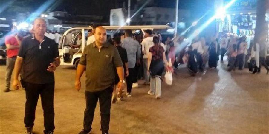 تحرك عاجل في رأس البر لإعادة الانضباط ومواجهة التعديات