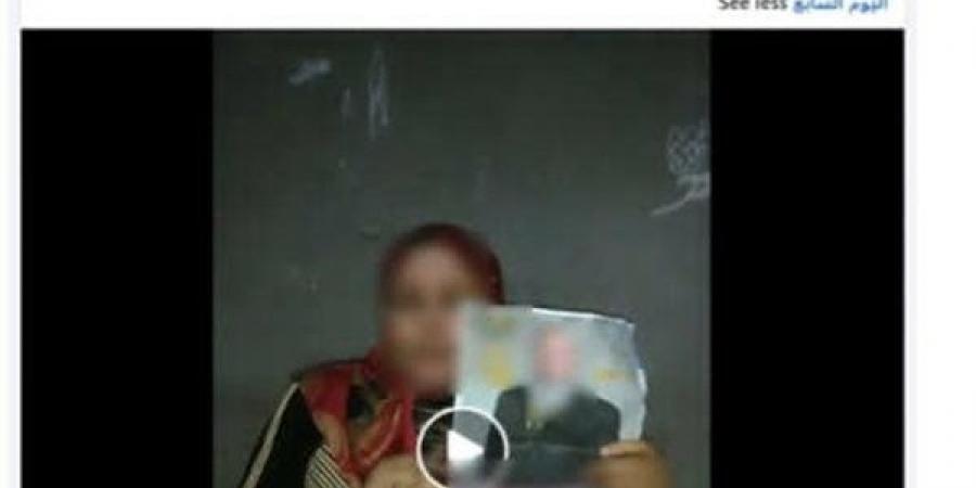 خالها ليس برلمانيا، كيف كشفت الأجهزة الأمنية حيلة سيدة بالبحيرة لجذب الانتباه لشكواها؟