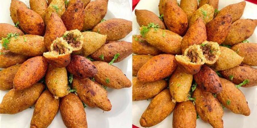 طريقة عمل الكبيبة الشامي بمذاق لا يقاوم