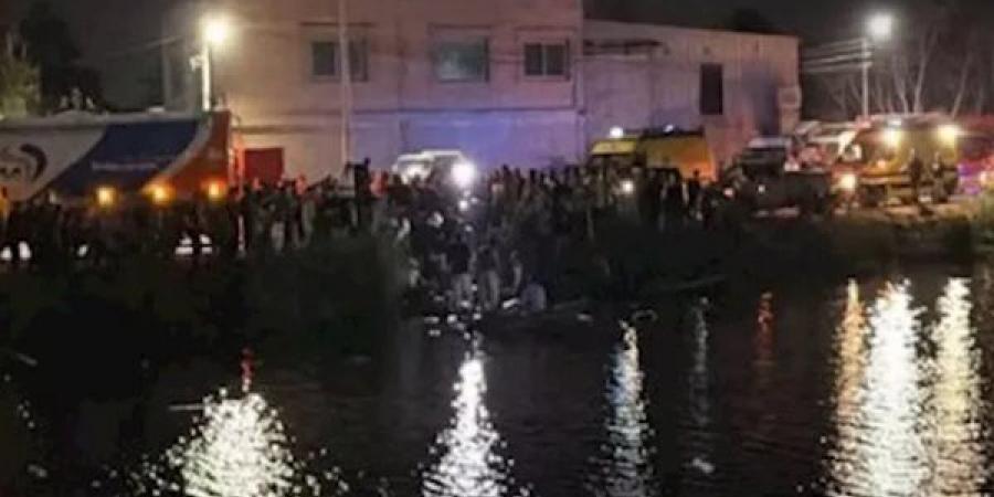 مأساة في قنا، غرق طفل 4 سنوات داخل ترعة بنجع حمادي