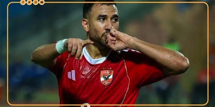 هل يدعم الأهلي مركز الجناح الأيسر بعد رحيل تريزيجيه؟ مصدر بالنادي يوضح
