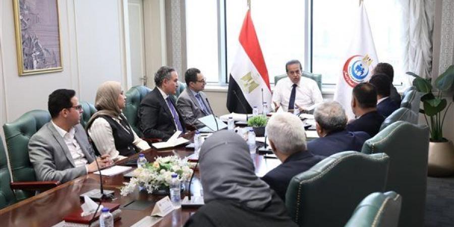 الصحة: تطوير مستشفى هليوبوليس وخطة لتحويله إلى مركز متقدم لتخصصات طب الأطفال الدقيقة