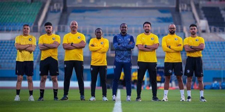 بالأسماء، "فيتو" تؤكد انفرادها وتكشف التشكيل الكامل لجهاز موكوينا في بيراميدز