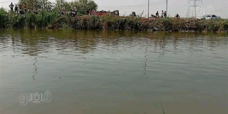 بعد 24 ساعة من البحث، انتشال جثة طالب الثانوية العامة الغريق بالشرقية