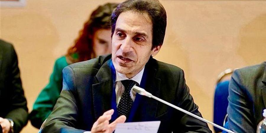 بسام راضي: مصر وإيطاليا محورا الأمن والاستقرار في المتوسط