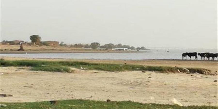 مصر تمر بسنوات قحط، خبير: أنهار السودان جفت وإثيوبيا تمنع تدفق المياه لملء سد النهضة