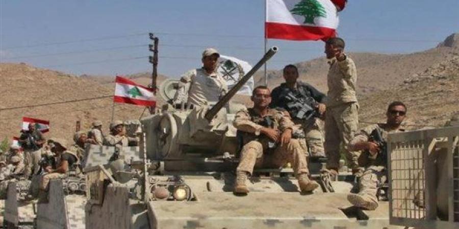 قتيل ومصابان في الجيش اللبناني جراء انفجار جسم غريب