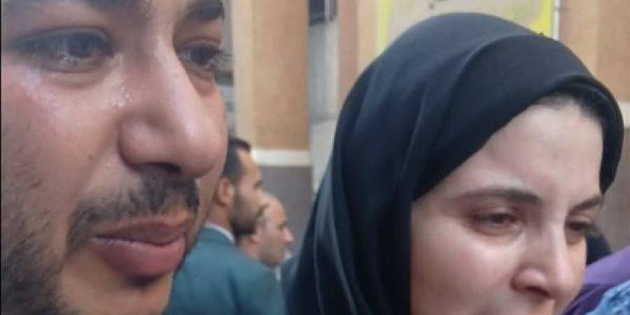 بعد إحالة أوراق المتهمة إلى المفتي، والد الطفلة لارين: الحمد لله حق بنتي رجع