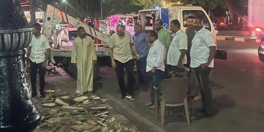 بتكليف من محافظ قنا.. السكرتير العام يترأس لجنة تعظيم الموارد