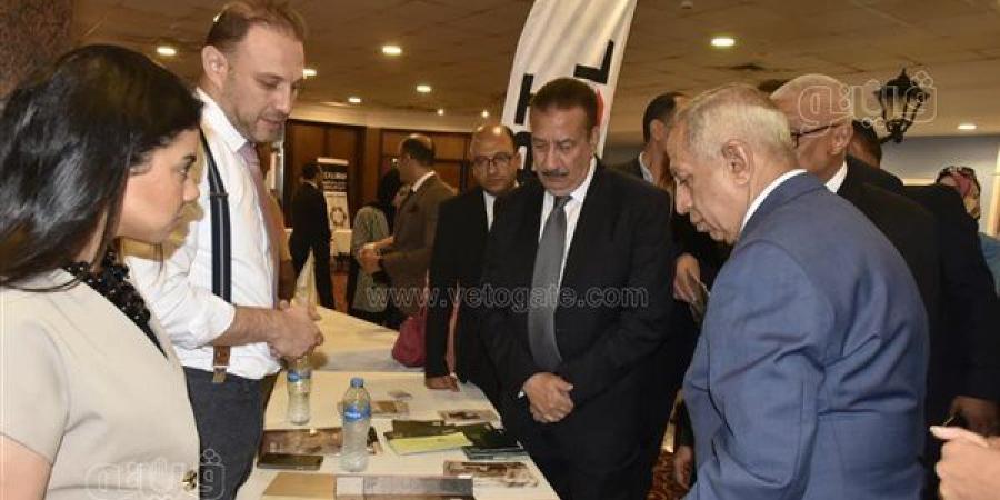 محافظا بورسعيد وشمال سيناء ورئيس الأكاديمية العربية يشهدون ورشة عمل حول تعزيز التكامل الاقتصادي (فيديو)