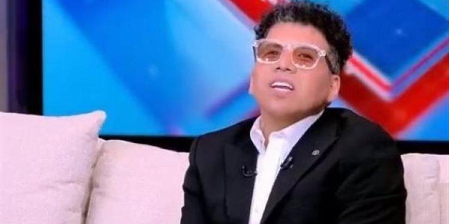 حبس التيك توكر بدر عياد 6 أشهر بتهمة سب وقذف المطرب عمر كمال