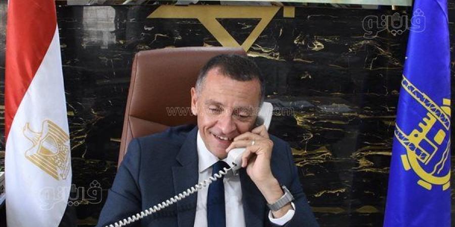 حملات يومية لرفع المخلفات والتراكمات وتحسين مستوى النظافة العامة بأسوان