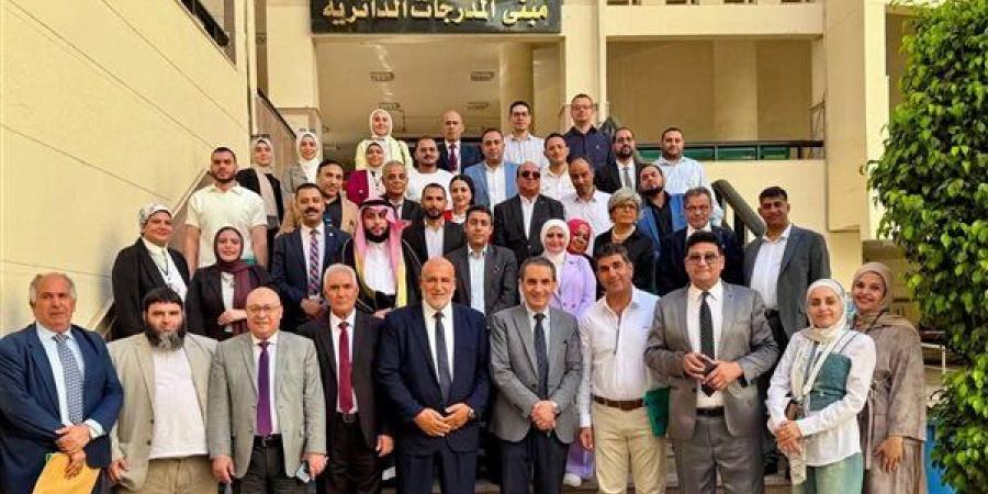 آداب المنصورة تفتتح مؤتمرها الدولي الـ 6 لمناقشة مستقبل العلوم الإنسانية