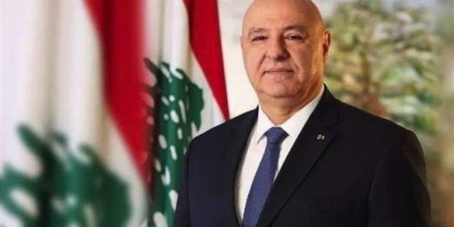 عون: الهدف النهائي هو إنهاء حالة العداء بين لبنان وإسرائيل إلى الأبد