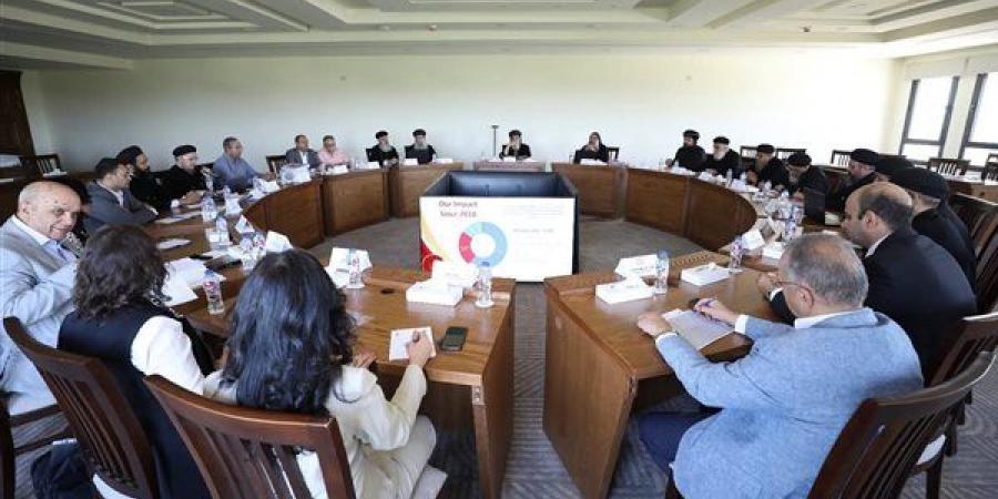 البابا تواضروس: ضرورة تطوير التعليم الكنسي والارتقاء بجودة الكليات اللاهوتية