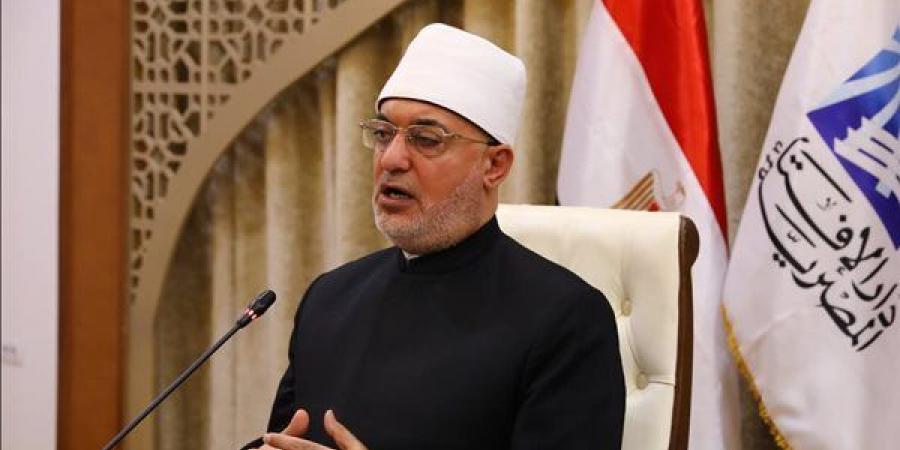 مفتي الجمهورية عن ثورة 23 يوليو: محطةً وطنيةً فارقةً في تاريخ مصر