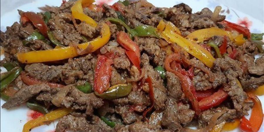 طريقة عمل شاورما اللحم على الجريل بمذاق لا يقاوم