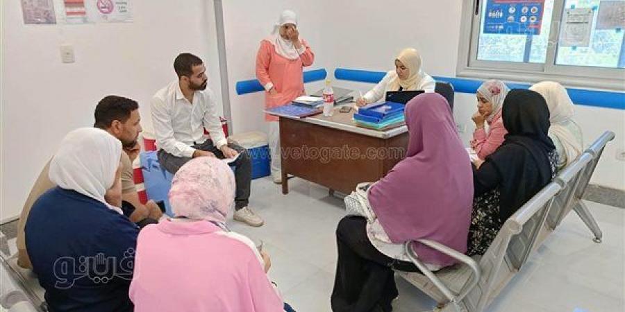 صحة بني سويف: "سلامة المرضى" تتابع جاهزية وحدة كوم أبو خلاد للاعتماد