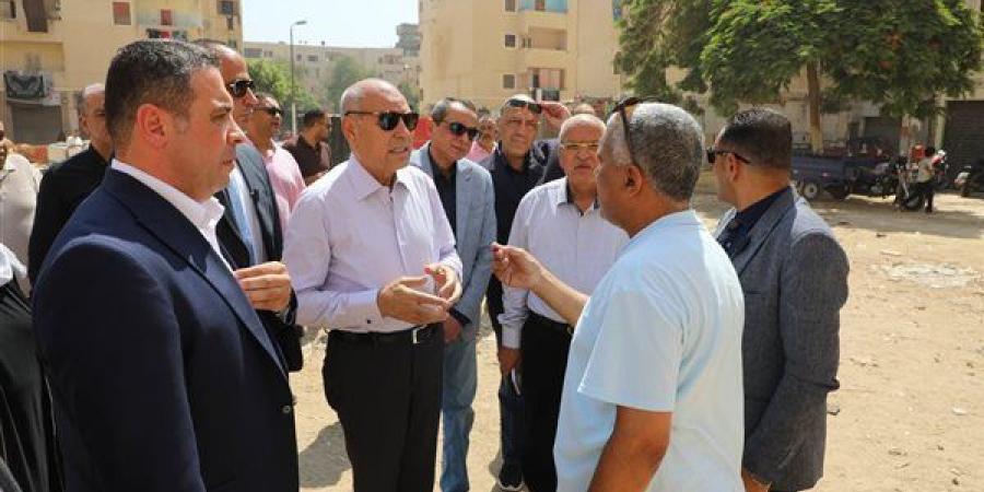 قرار صادم من محافظ القاهرة بشأن شقق أطلس بالمقطم
