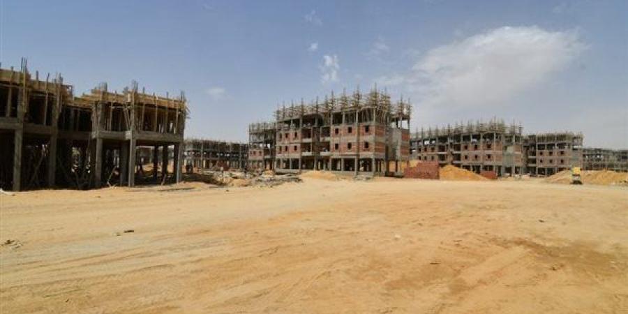 تفاصيل طرح أراضي الإسكان المتوسط في 10 مدن جديدة
